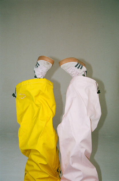 NUKEPROOF SNOWPANTS - LEMONADE