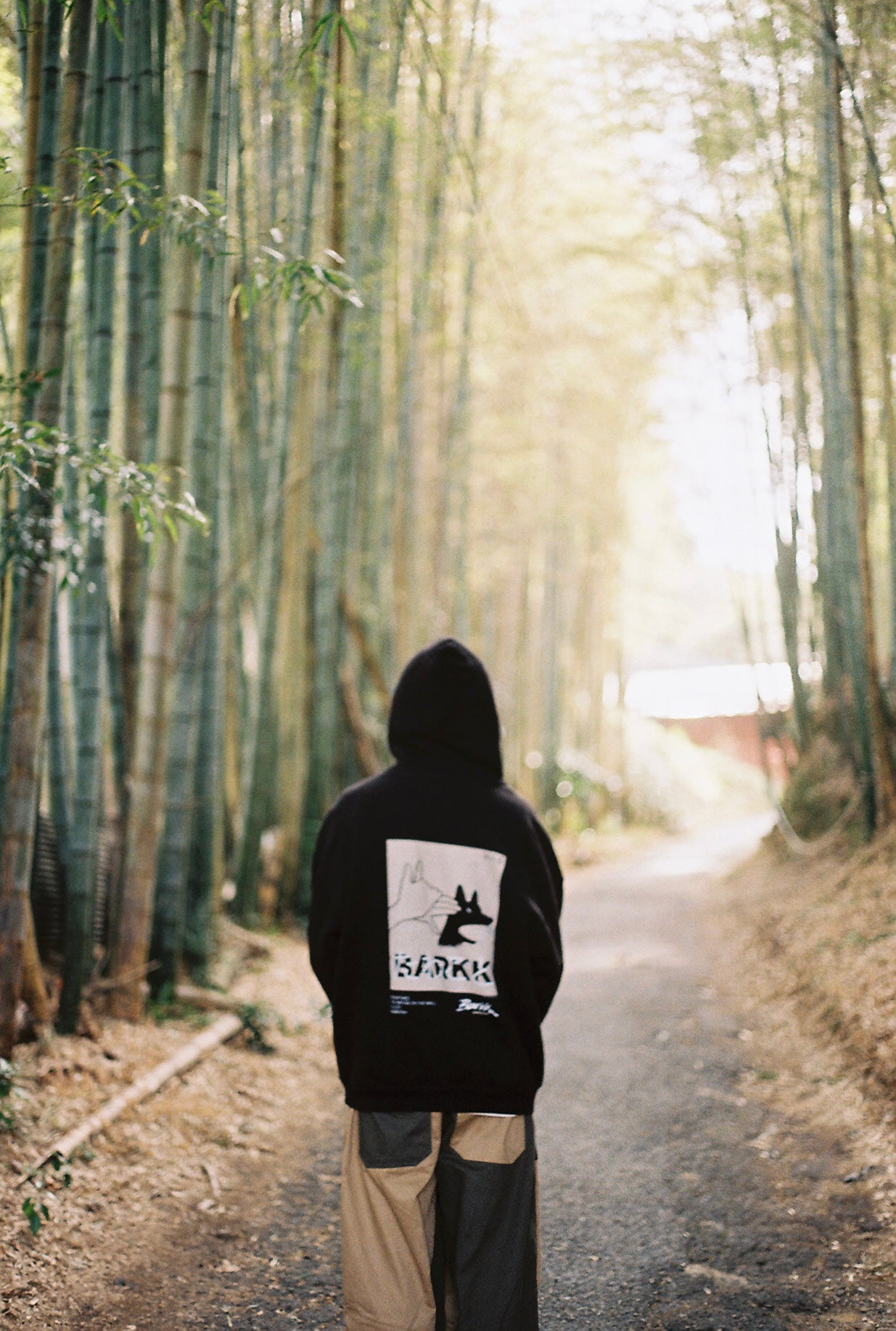 Nonsense Hoodie
