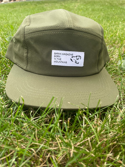 5 Panel Hat