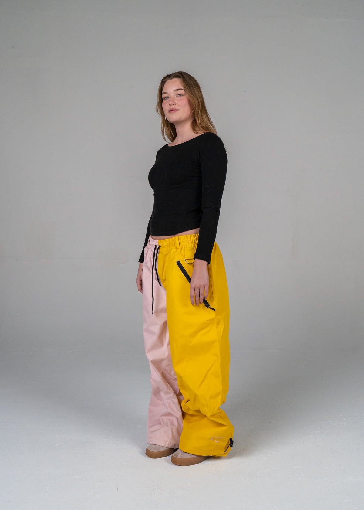 NUKEPROOF SNOWPANTS - LEMONADE