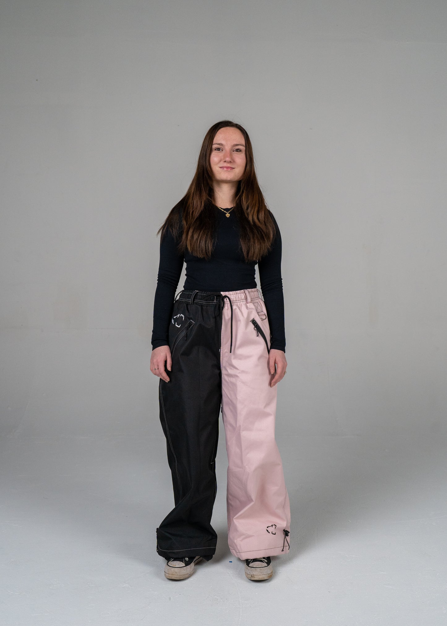 NUKEPROOF SNOWPANTS - PINK PANTHER