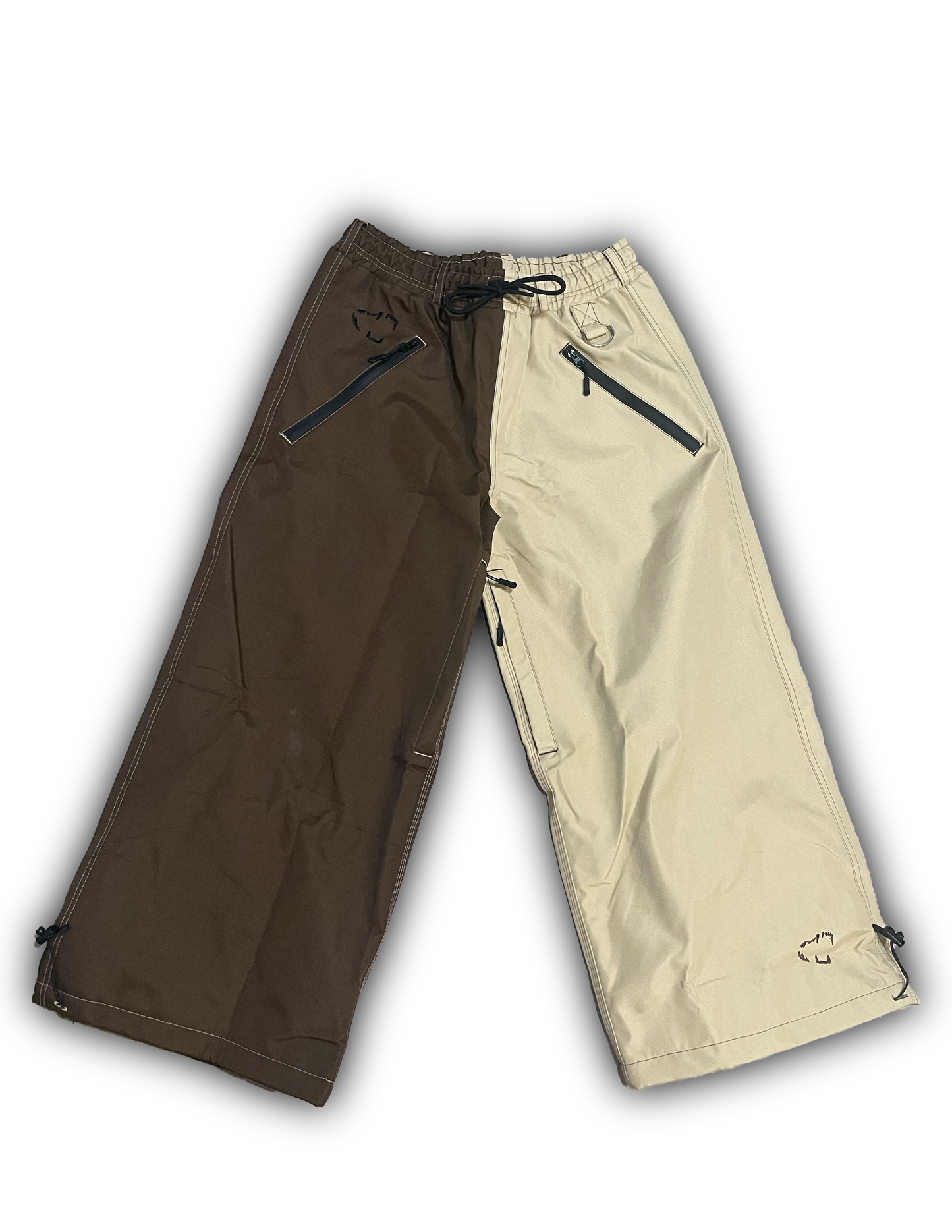 NUKEPROOF SNOWPANTS - DULCE DE LECHE