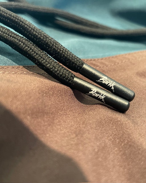 CWPO PANTS - BILLIARD (green/blue & brown)
