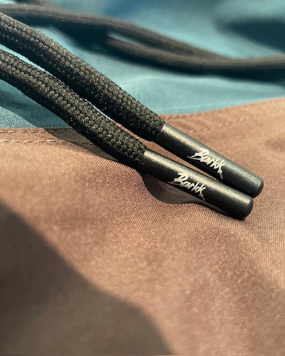 CWPO PANTS - BILLIARD (green/blue & brown)