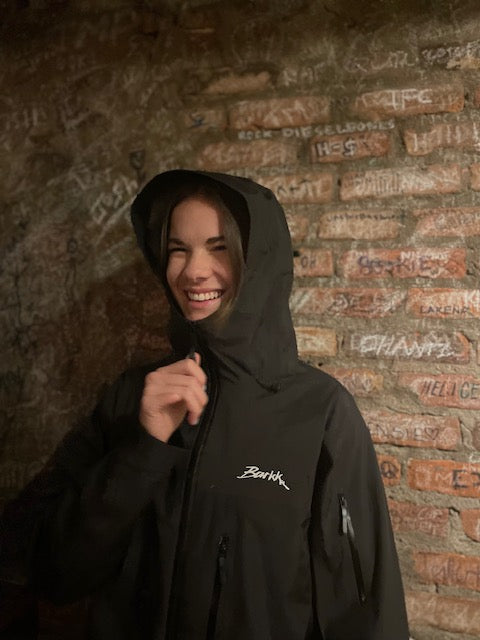 BARKK TACTICAL SHELL