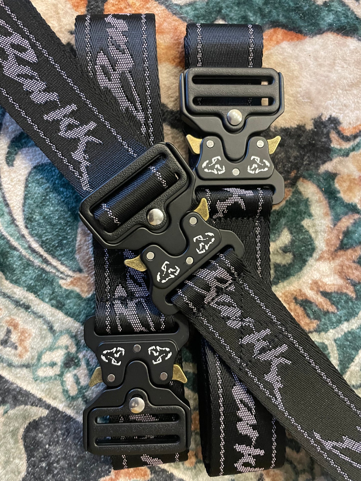 TACTICAL BELT