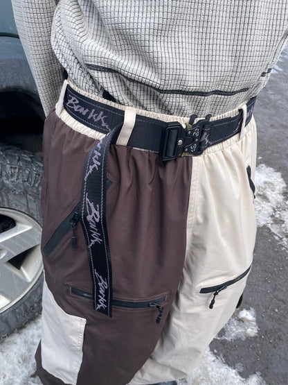 TACTICAL BELT