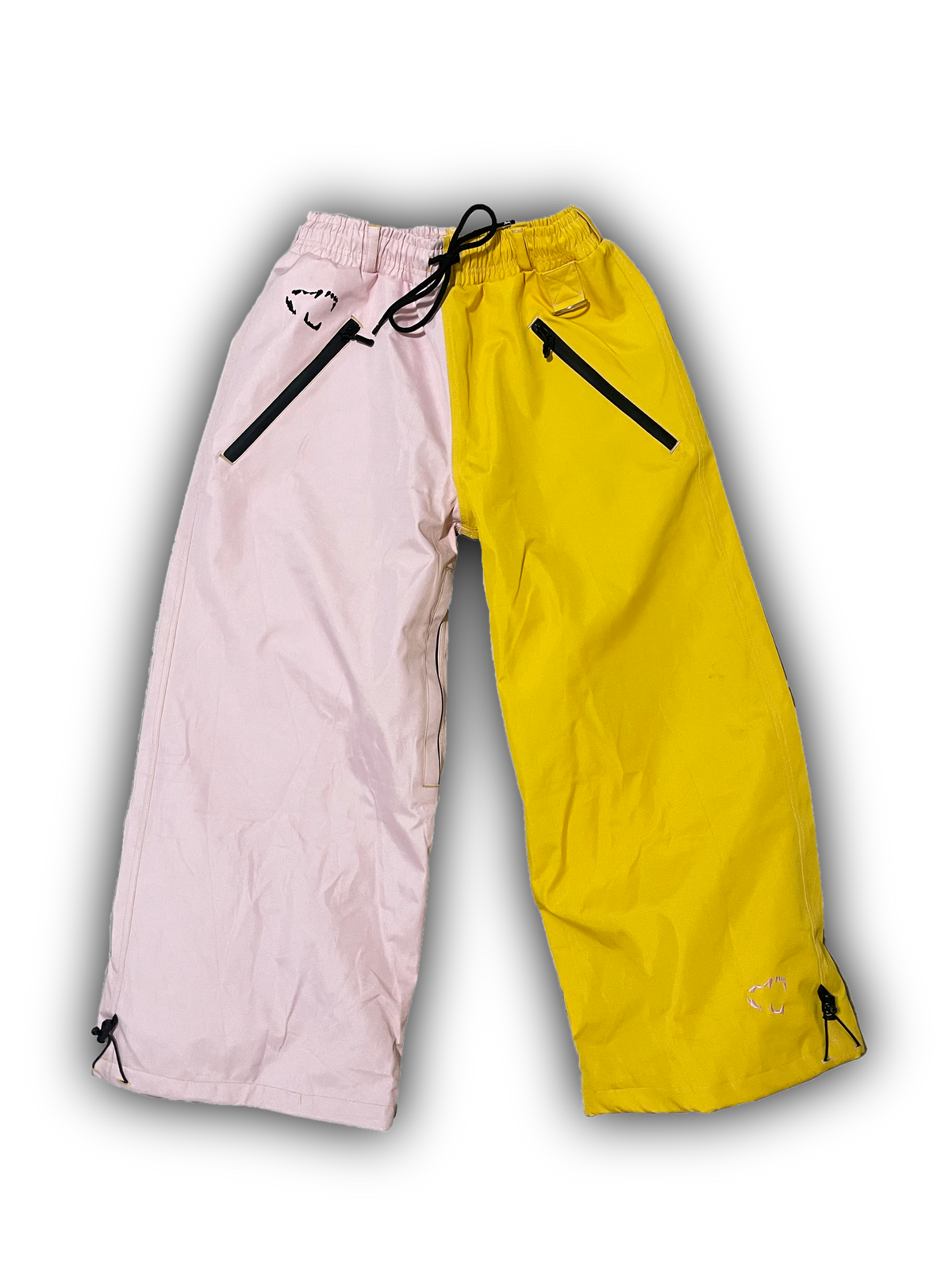 NUKEPROOF SNOWPANTS - LEMONADE