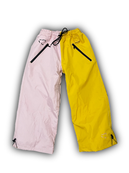 NUKEPROOF SNOWPANTS - LEMONADE