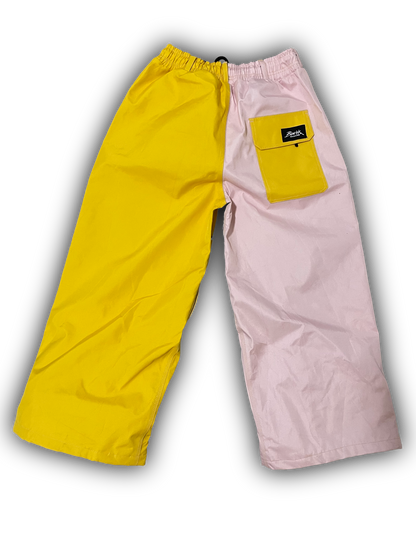 NUKEPROOF SNOWPANTS - LEMONADE