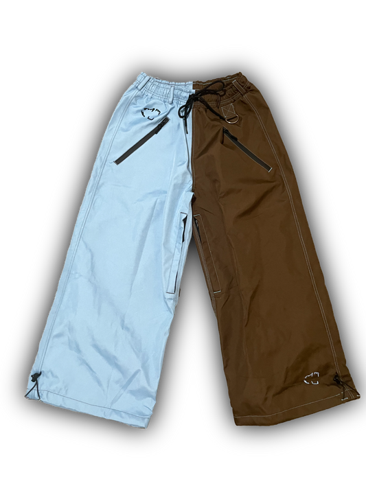 NUKEPROOF SNOWPANTS - COLD BREW