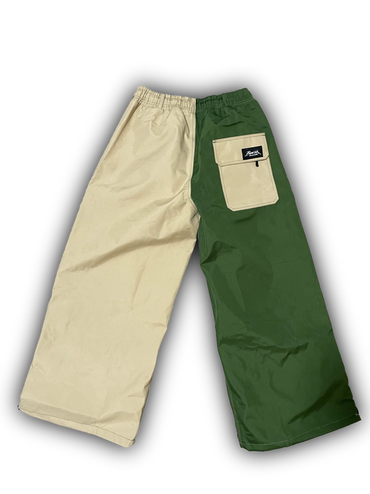 NUKEPROOF SNOWPANTS - GREEN TEA