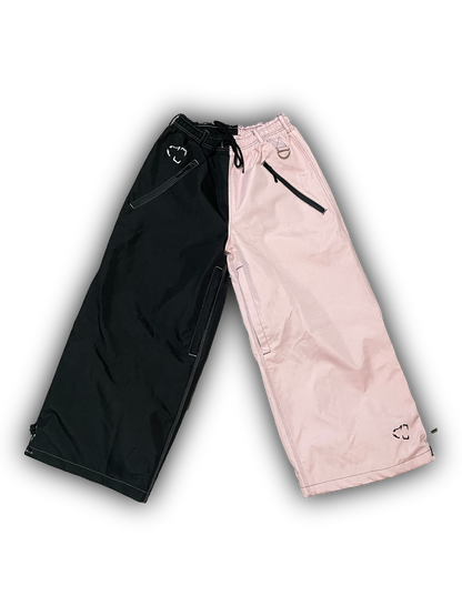 NUKEPROOF SNOWPANTS - PINK PANTHER