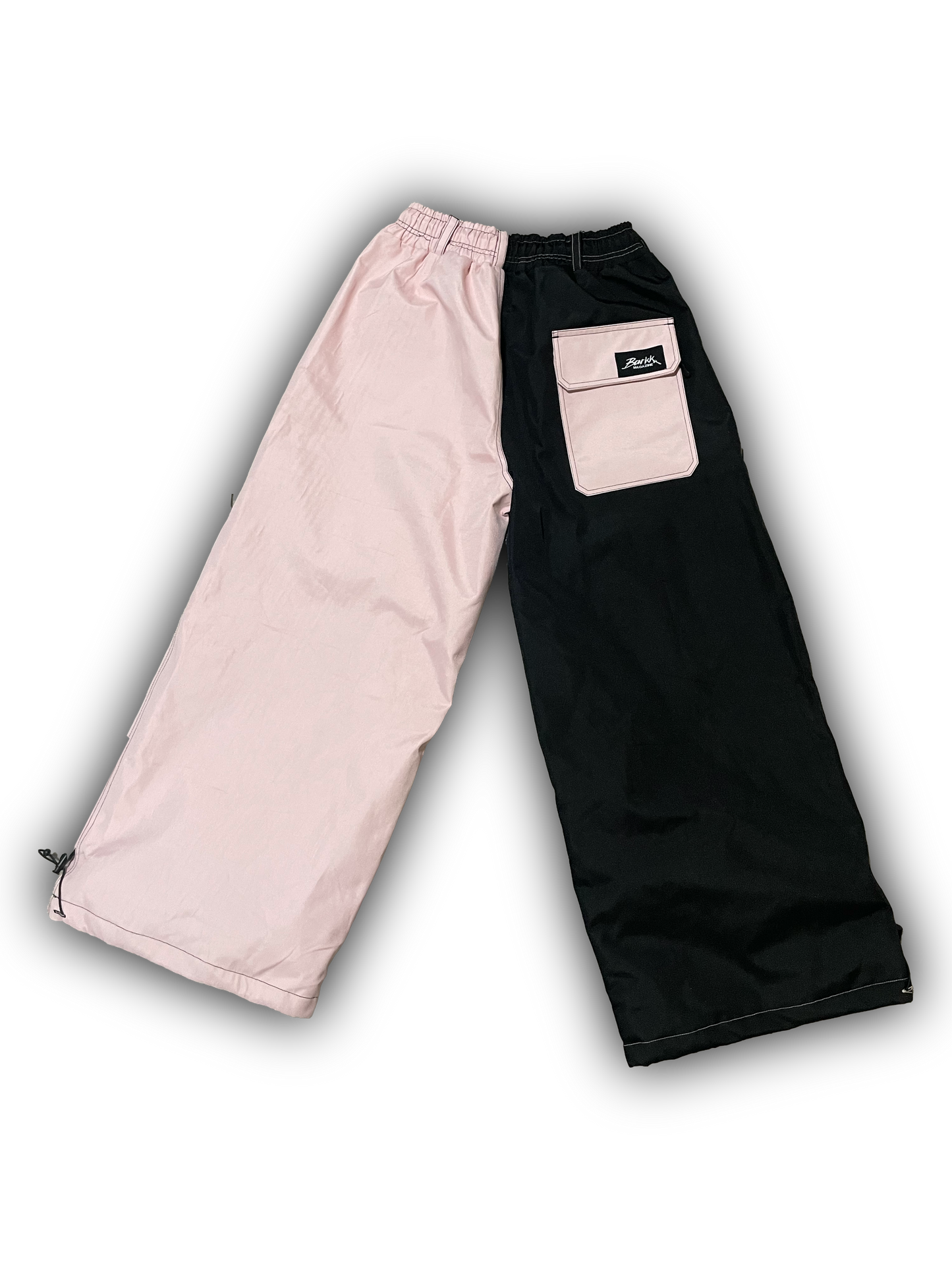 NUKEPROOF SNOWPANTS - PINK PANTHER
