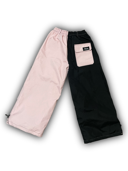 NUKEPROOF SNOWPANTS - PINK PANTHER