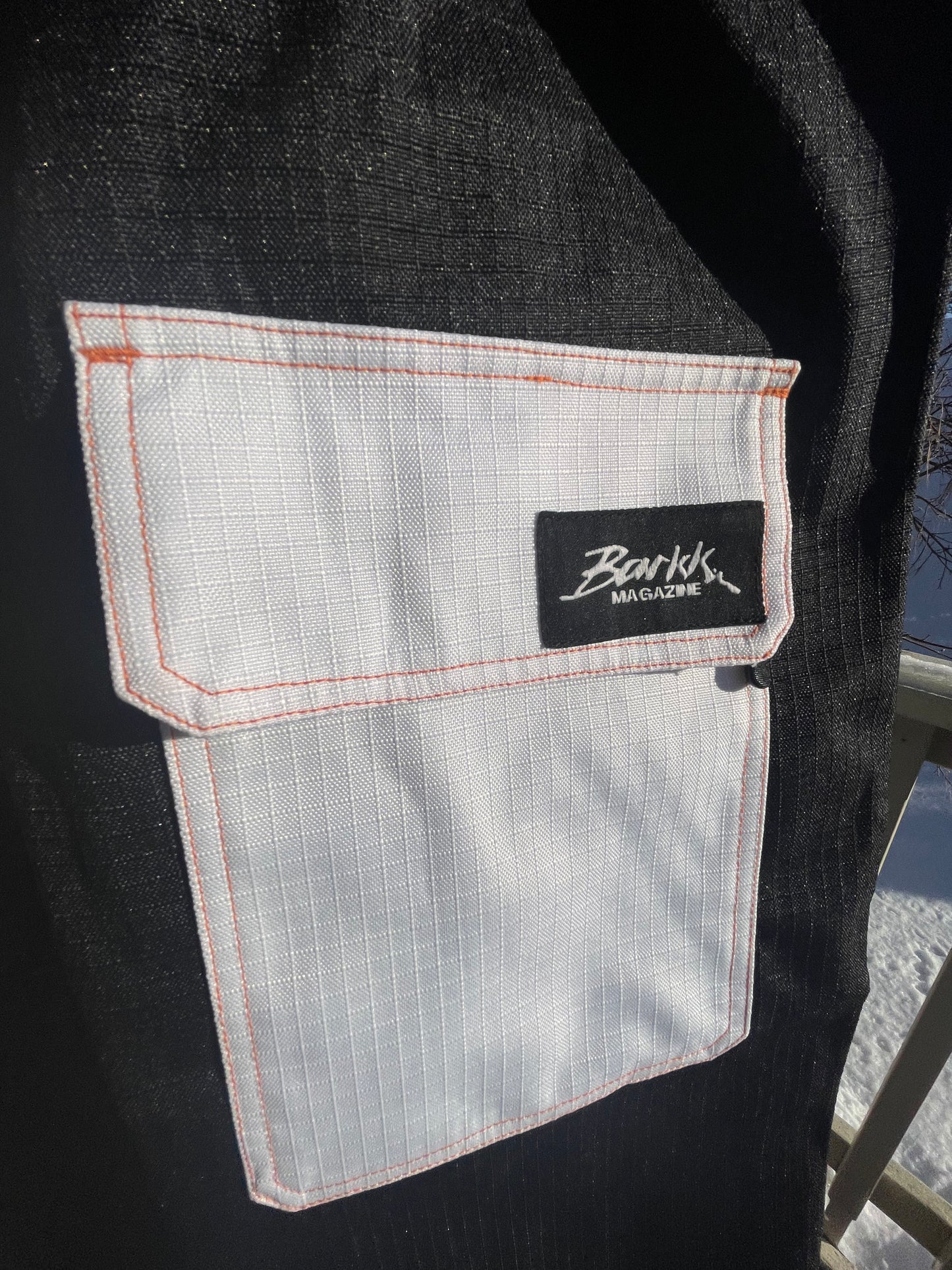 NUKEPROOF SNOWPANTS - TIGER