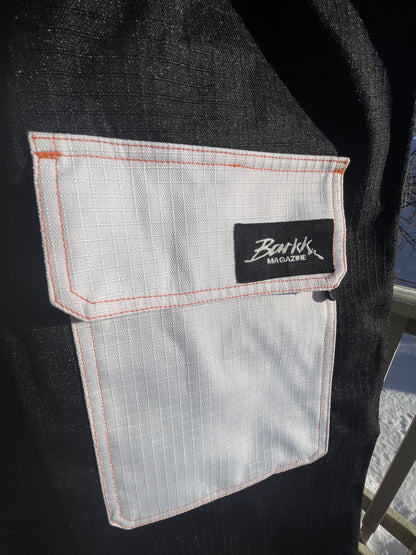 NUKEPROOF SNOWPANTS - TIGER