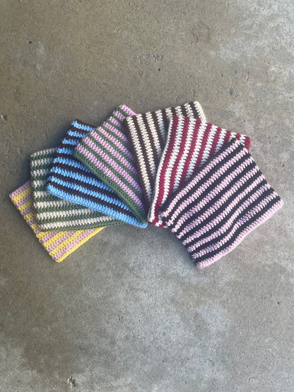 Square Beanies