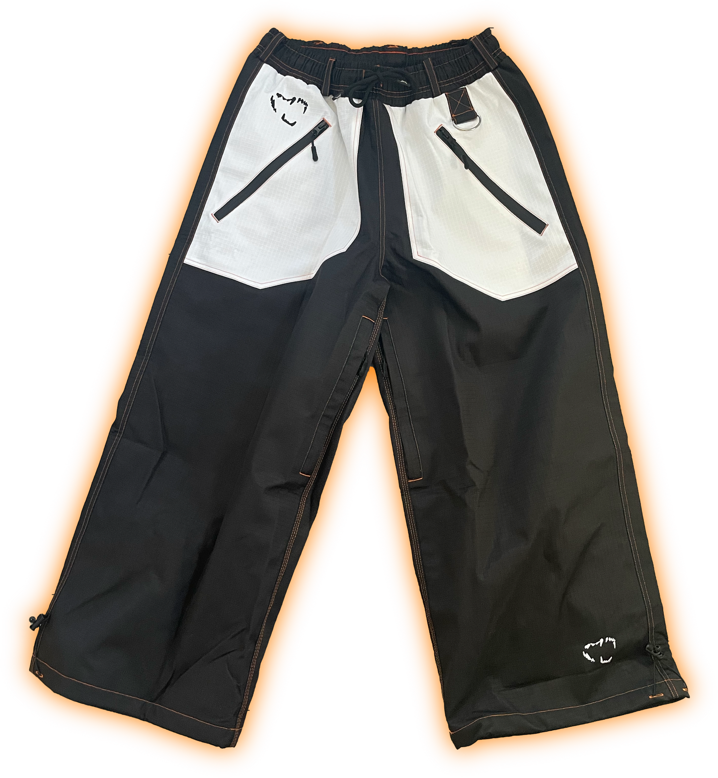 NUKEPROOF SNOWPANTS - TIGER
