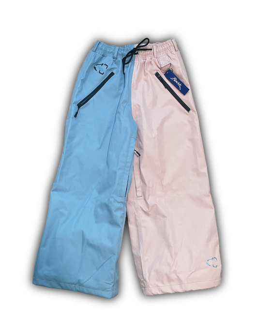 NUKEPROOF SNOWPANTS - STAR-BURST